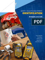 S-35 MRO Safety Identification Brochure