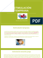 Estimulación Temprana