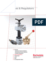 Barksdale Controls Valves Regulators