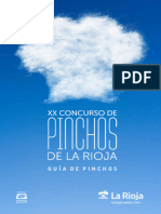 Guia Pinchos La Rioja 2022