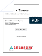 Network Theory - Compressed