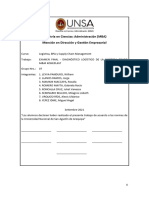 Examen Final - Elaboración de Diagnóstico de Una Empresa - Grupo 07