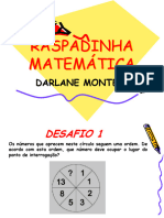 Raspadinha Matemática