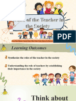 Role of A Teacher in Society Updated Autosaved 3