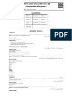 8th CS Key - PEC IBS 2024