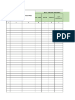 Format Posyandu Aktif