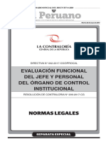 Dir. 002-2017-Cg Evaluacion Func. Jefe y Personal Oci