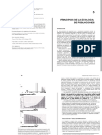 Pianka, E - Principios de La Ecologia de Poblaciones