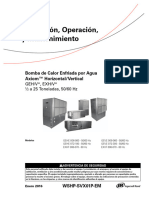 Paquetes Condensados Por Agua Iom