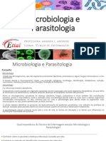 Apostila Microbiologia e Parasitologia