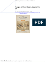 Test Bank For Voyages in World History Volume 1 To 1600 2nd Edition