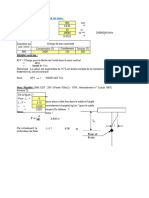 Calcul de La Rigidité Du Pieu