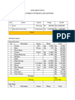 Laporan Dana + Nota KKN Junrejo - Merged