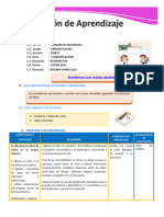 Ses M10 COM Escribimos Una Receta Saludable