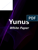 Yunus WhitePaper