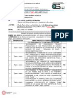 Hoja de Coord. #017-2021 Remito Tareo de Enero Del 2022