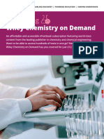 Chemistry Fy23 Titles Uk