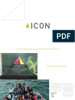 ICON Portfolio Website