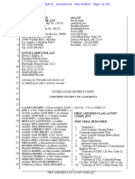 Hughes V Apple Amended Complaint 10-12-2023