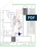 Quadro Bomba Cad Simu