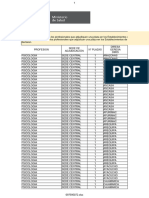 Oferta de Plazas Remuneradas SERUMS 2023-II (Actualizado Al 7-9-23) .XLSX?V 1694124180