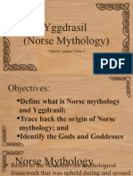 Norse Mythology