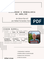 16.08 - Rafael Fernandes Teixeira - Ciência Normal, Paradigmas, Metáforas, Discursos, Genealogia e Círculo Das Matrizes Epistêmicas