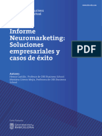 Informe Neuromarketing - Soluciones Empresariales y Casos de Exito