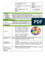 Plan de Cours 3e Trimestre Math