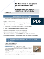 Curso Iso 45001-2018 PDF