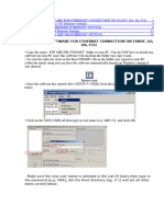 FTP SERVER SOFTWARE FOR ETHERNET CONNECTION ON FANUC 16i, 18i, F31i