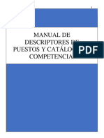 Manual de Competencias