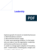 Leadership R