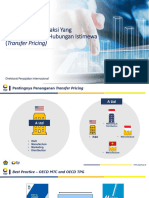 Materi KTF Transfer Pricing