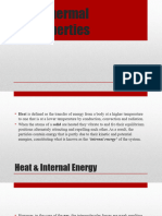 Thermal Properties CSEC Physics 2020