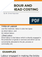 Labour Cost