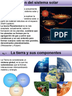 T1 - Estructura y Dinámica de La Tierra