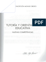 Lectura Wolters Kluwer - Tutoria y Orientacion Educativa