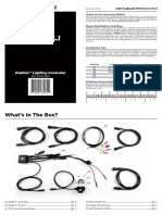 Instructions DNL - WHS.20500 Rev01