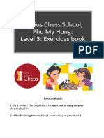 Chess Book Level 3