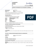 Polisorbato 80 FDS QD 2018