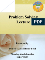 Problem Solving PPT Neww2023