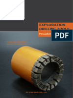 JSI Rocktools Product Catalogue-Exploration-E 2020