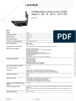 TeSys Ultra - LUCM32BL