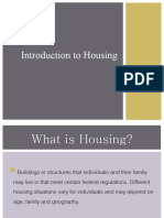 Lecture 2-Intro-Housing