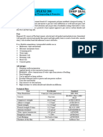 Deepseal 201 Specification