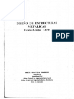 Diseño de Estructuras Metalicas LRFD - Maria Fratelli