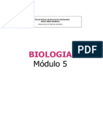 Biologia - Modulo V