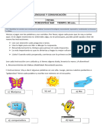 Instrumento de Evaluación