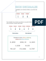 Números Decimales 3